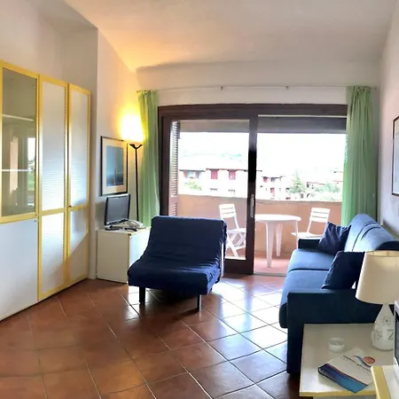 Residence Bouganville Porto Rotondo Exterior foto