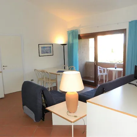 Residence Bouganville Porto Rotondo Exterior foto