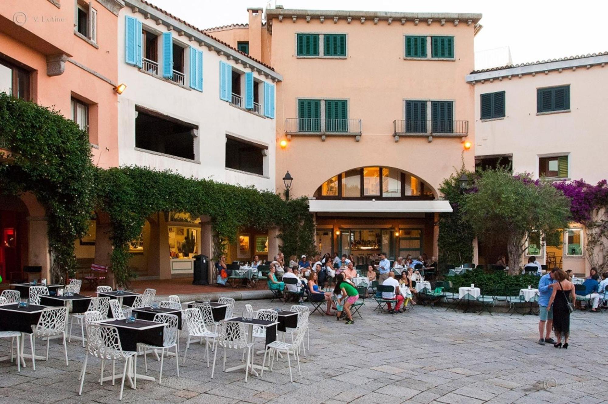 Bouganville Porto Rotondo